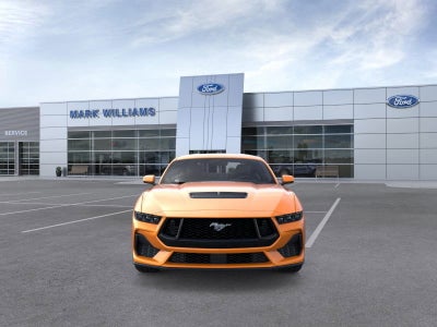 2026 Ford Mustang GT Premium