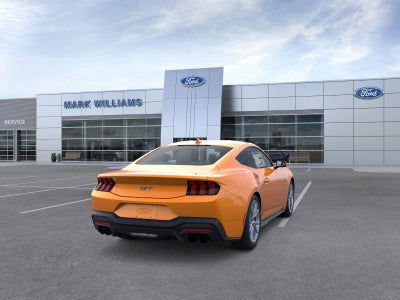 2026 Ford Mustang GT Premium