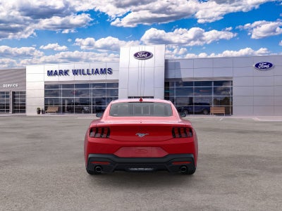 2026 Ford Mustang EcoBoost Premium