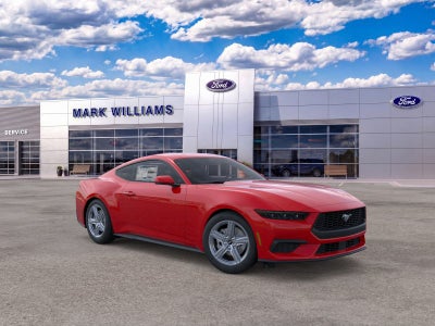 2026 Ford Mustang EcoBoost Premium