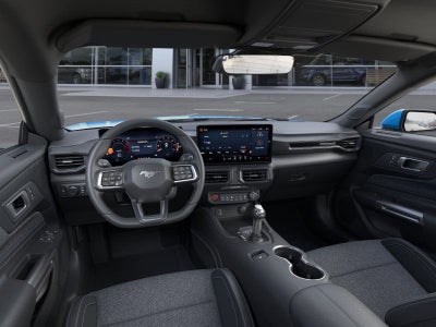 2025 Ford Mustang EcoBoost