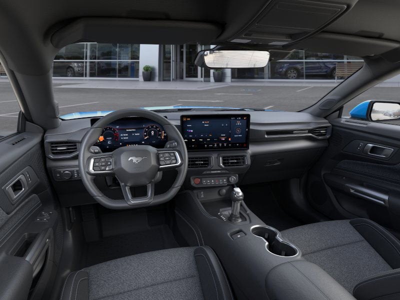 2025 Ford Mustang EcoBoost