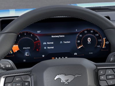 2025 Ford Mustang EcoBoost