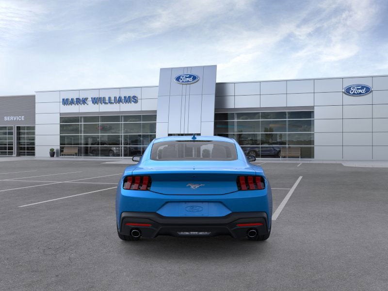2025 Ford Mustang EcoBoost