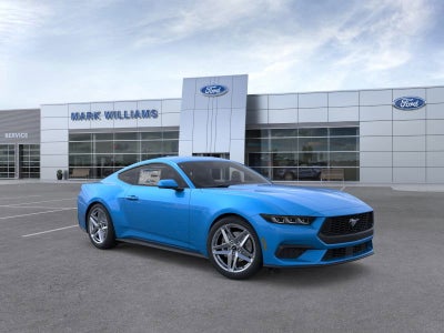 2025 Ford Mustang EcoBoost