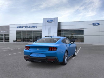 2025 Ford Mustang EcoBoost