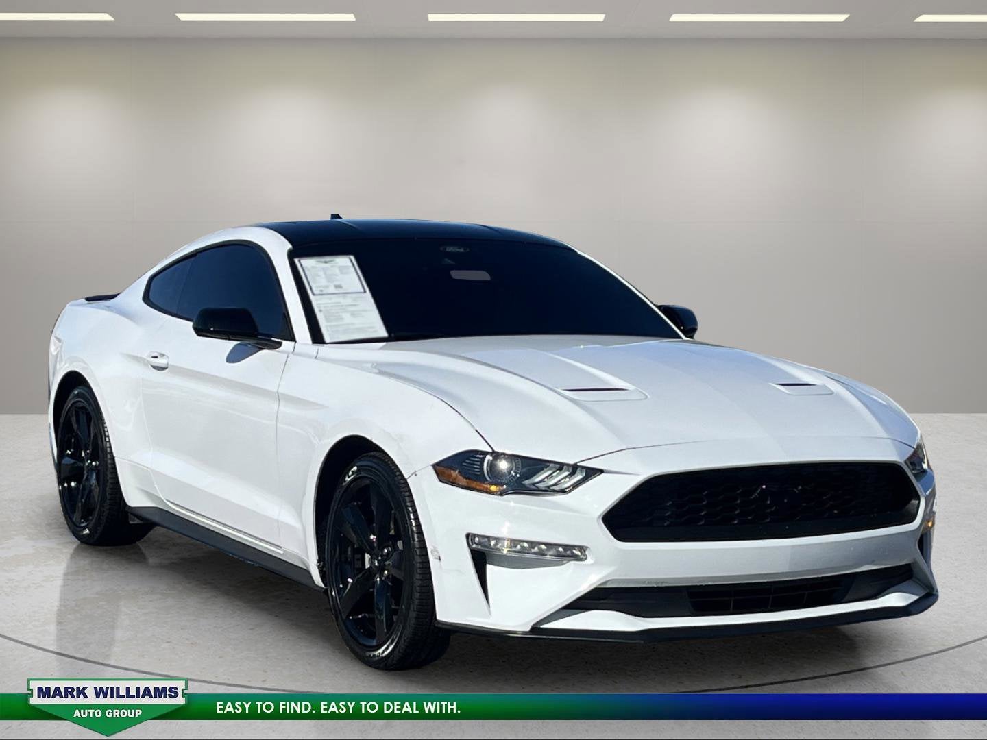 2023 Ford Mustang EcoBoost