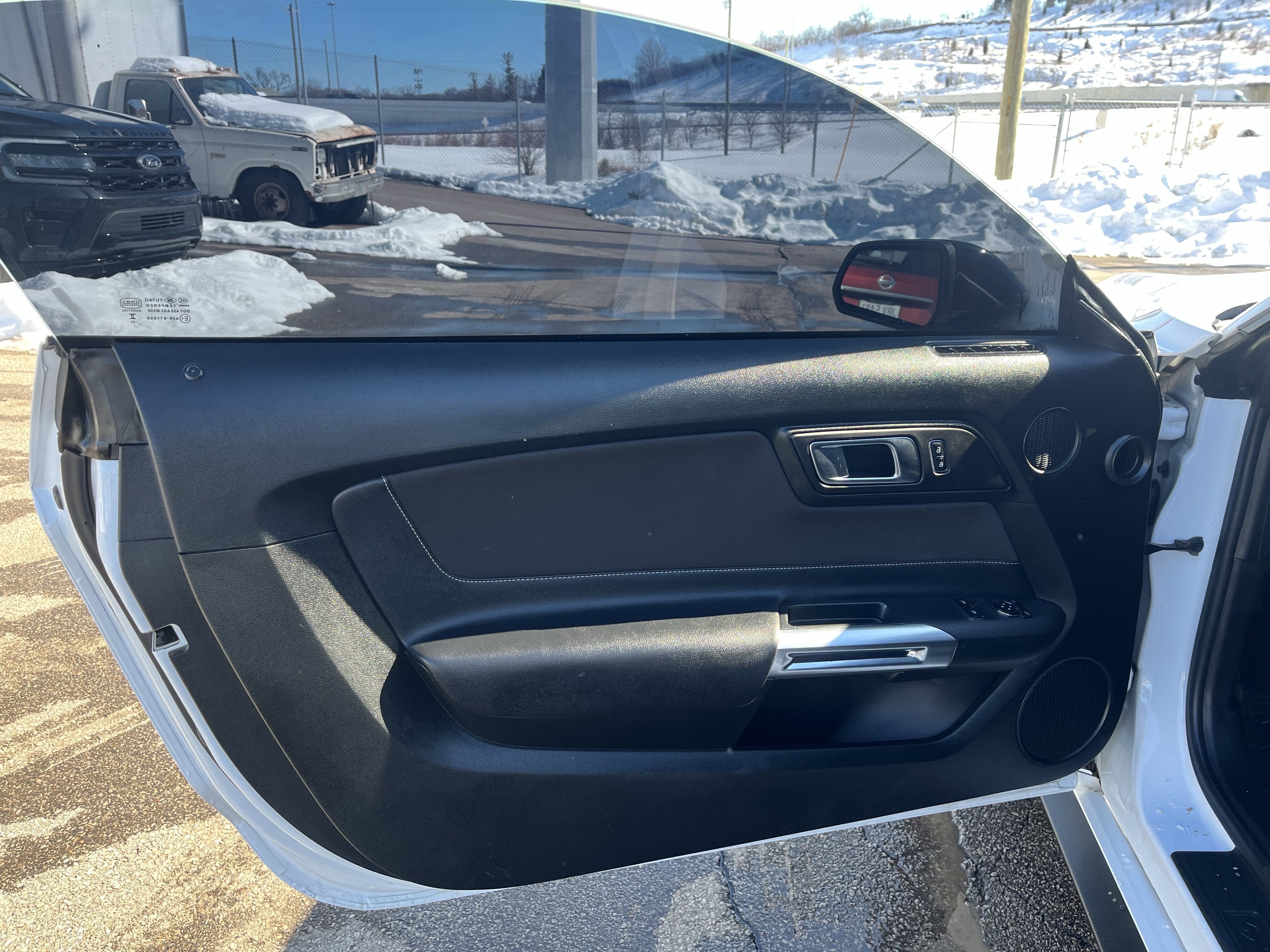 2023 Ford Mustang EcoBoost