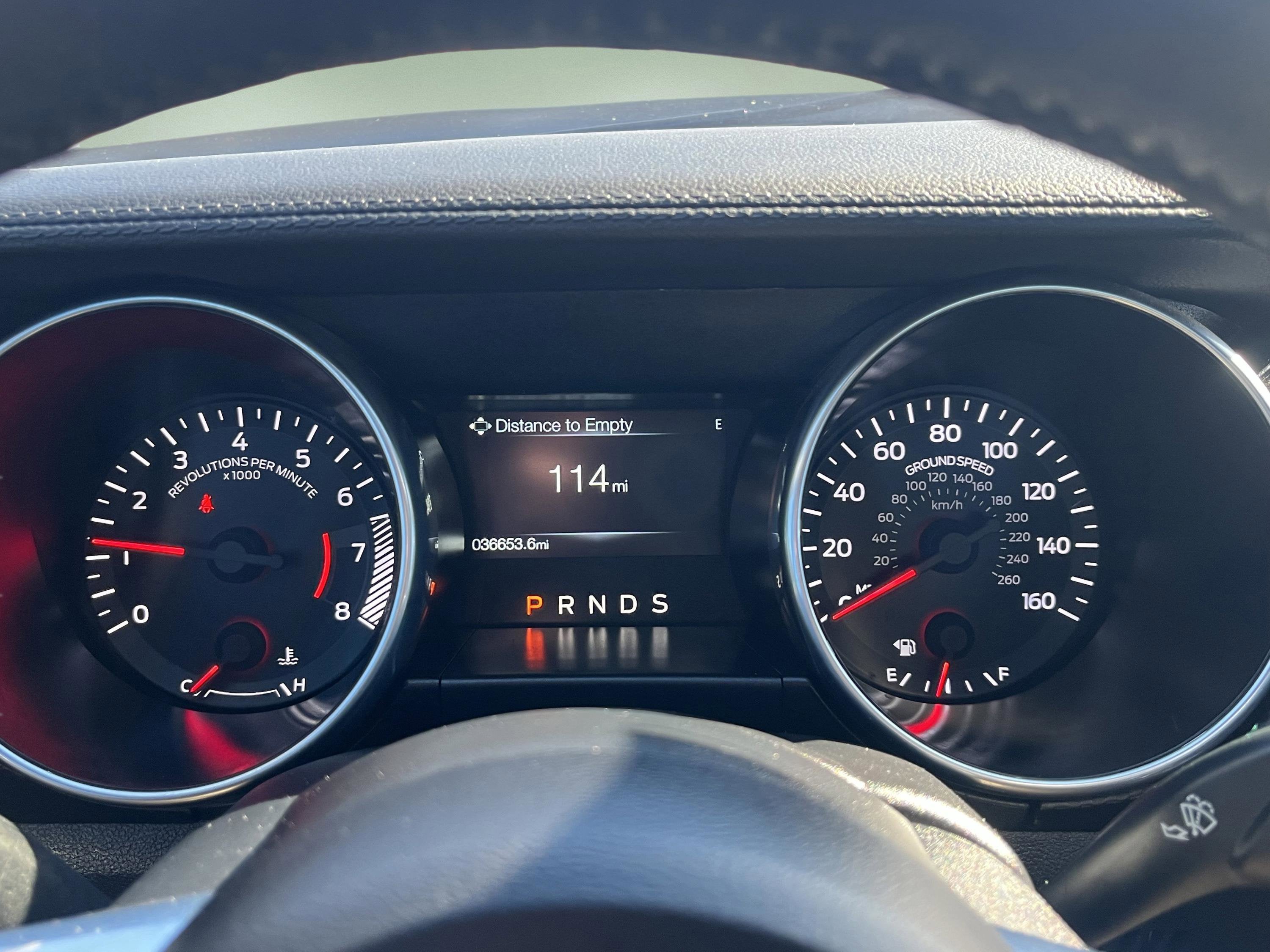 2023 Ford Mustang EcoBoost