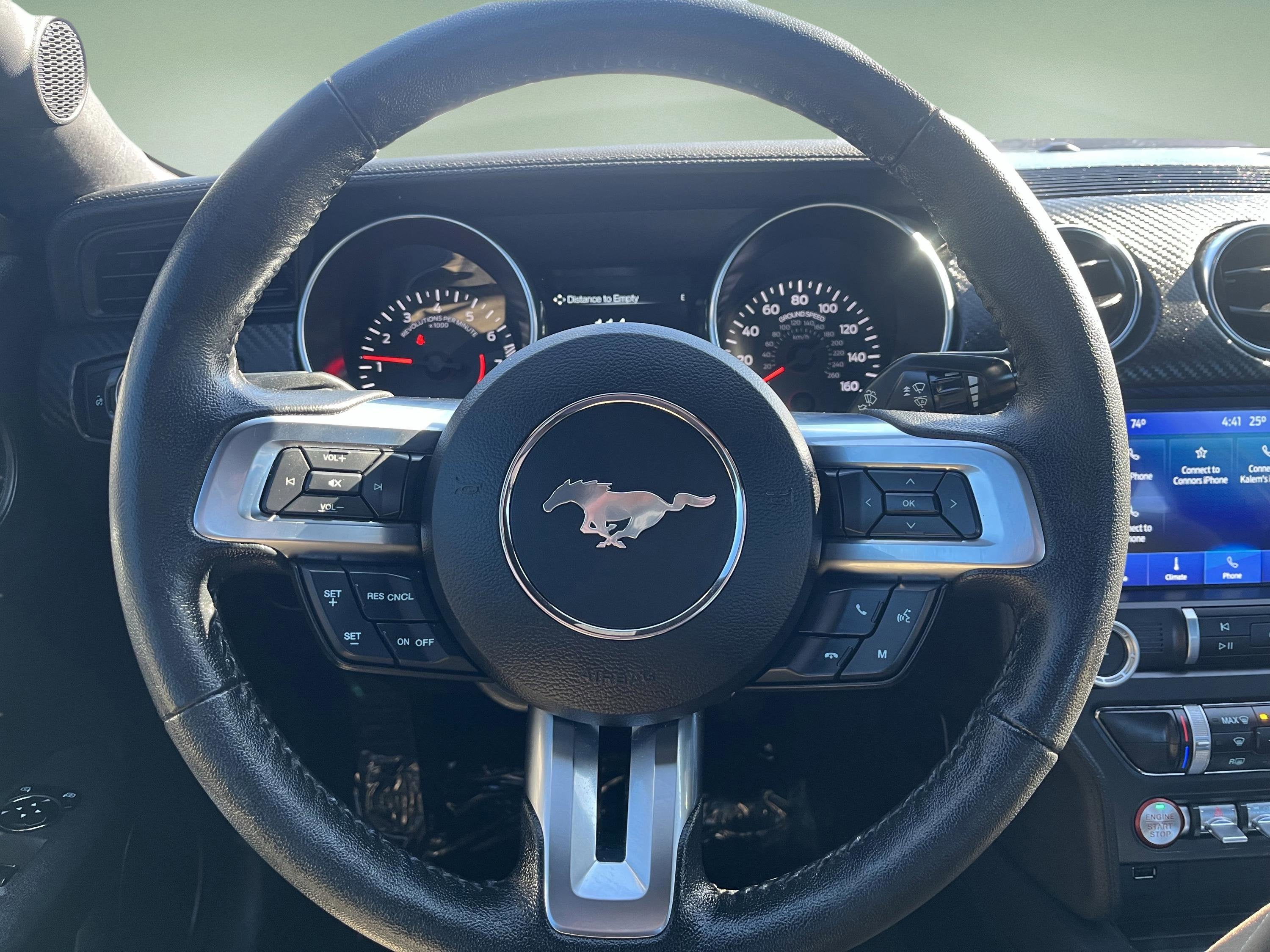 2023 Ford Mustang EcoBoost