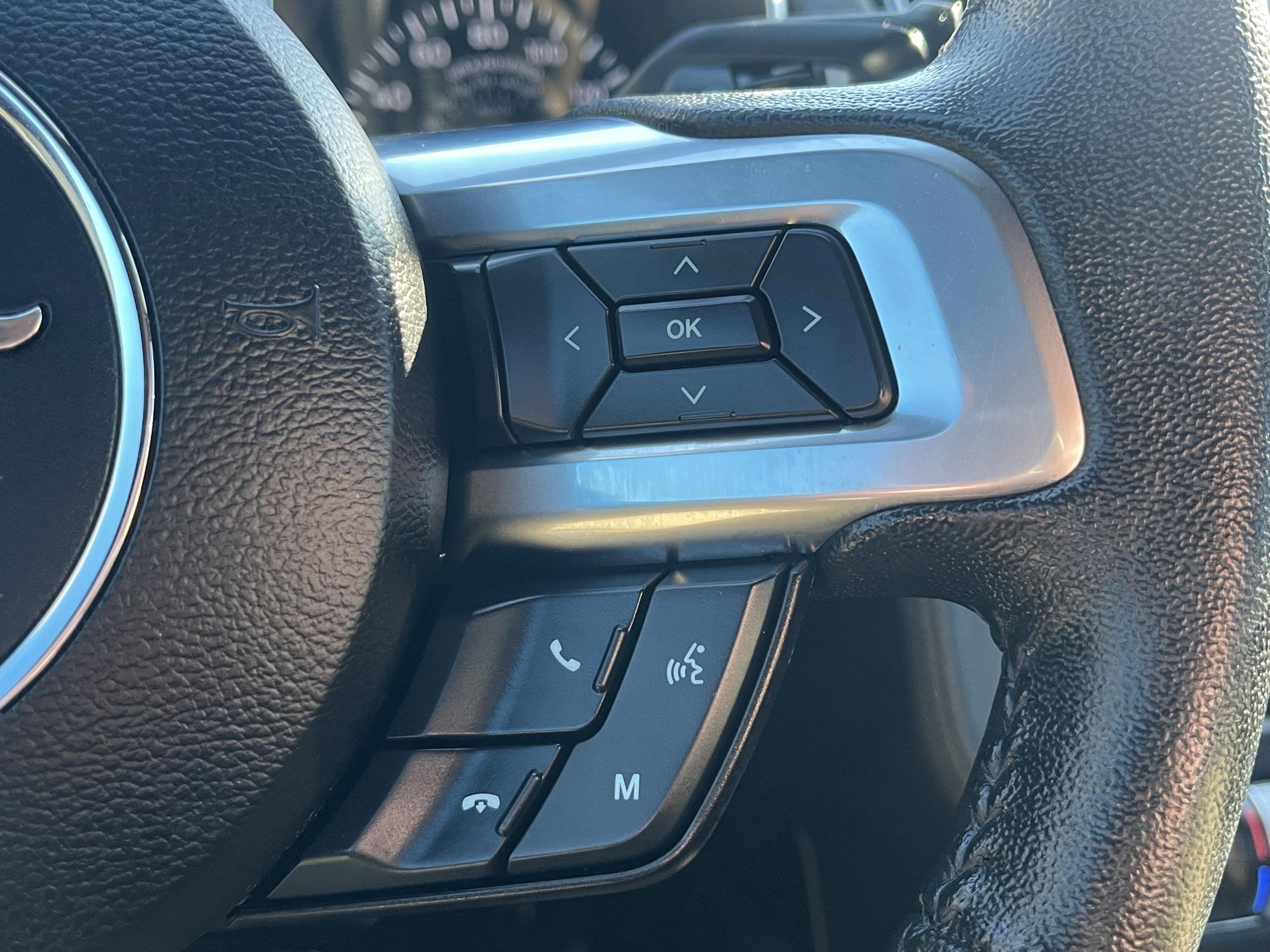 2023 Ford Mustang EcoBoost