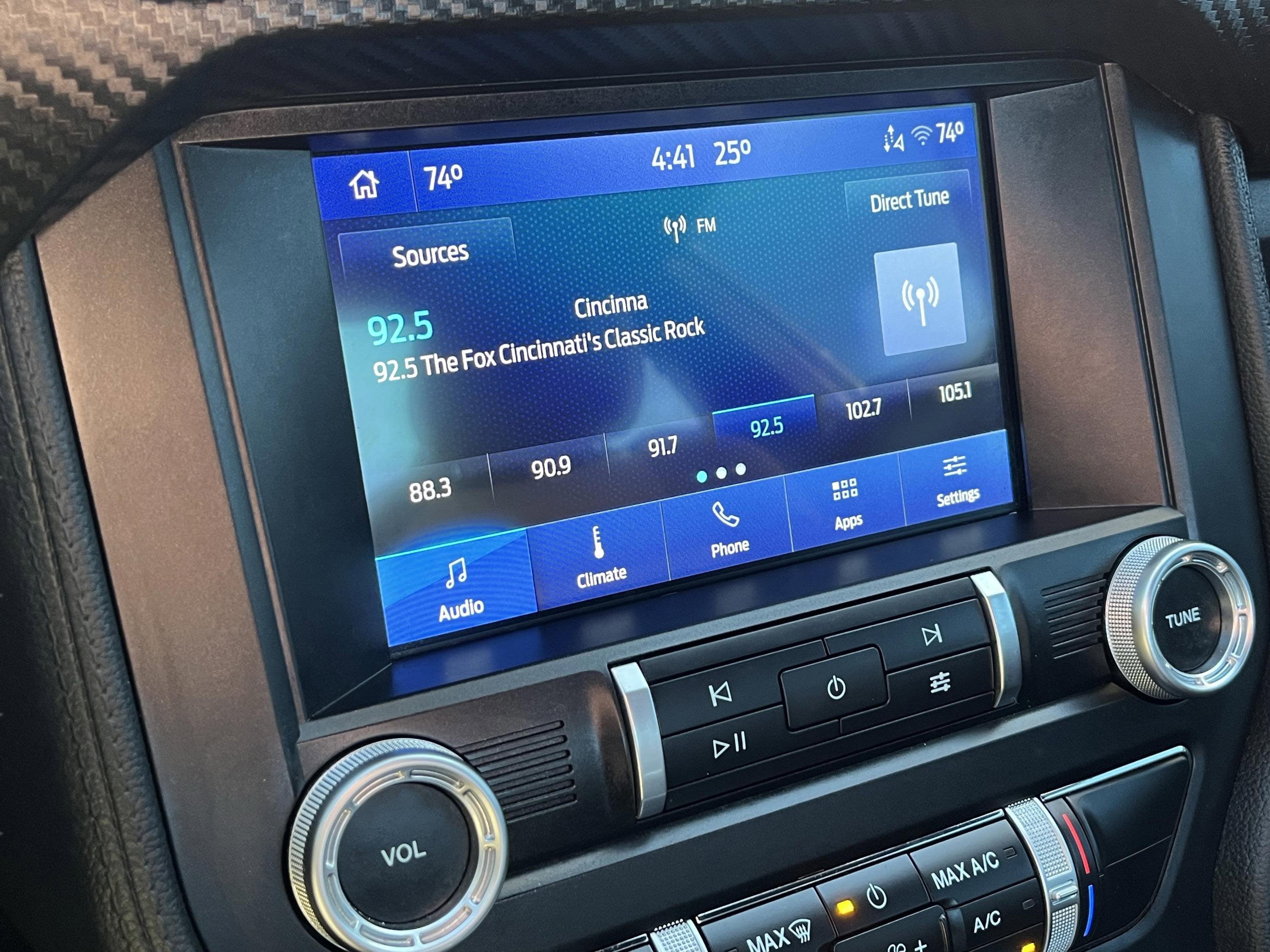 2023 Ford Mustang EcoBoost