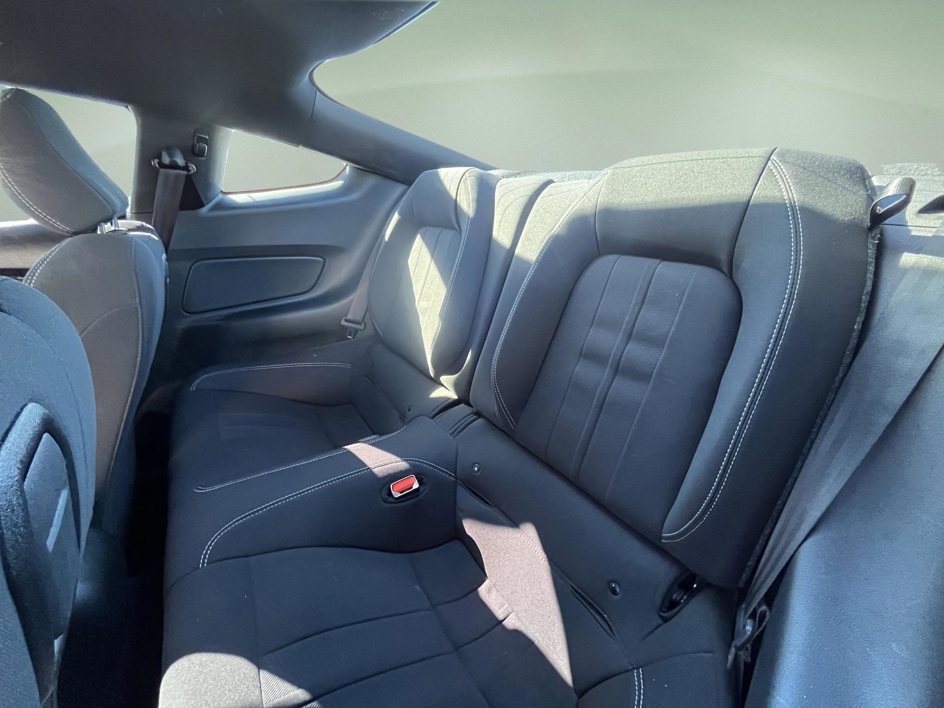 2023 Ford Mustang EcoBoost