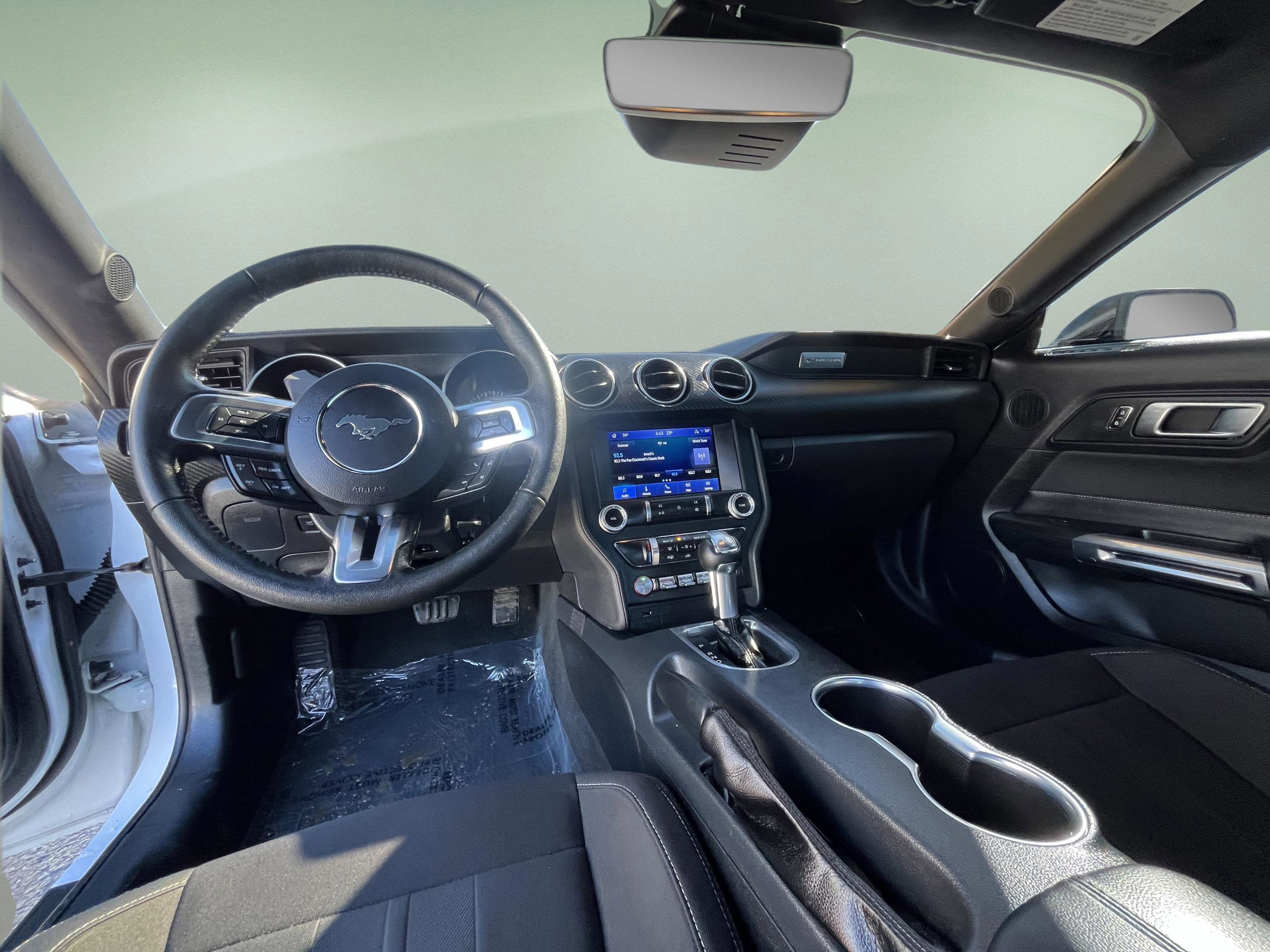 2023 Ford Mustang EcoBoost