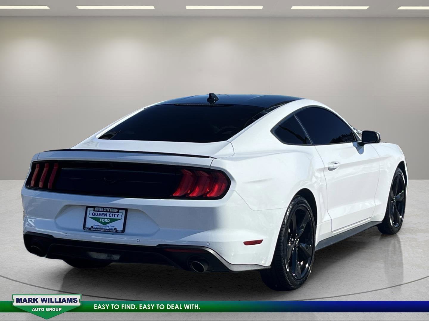2023 Ford Mustang EcoBoost