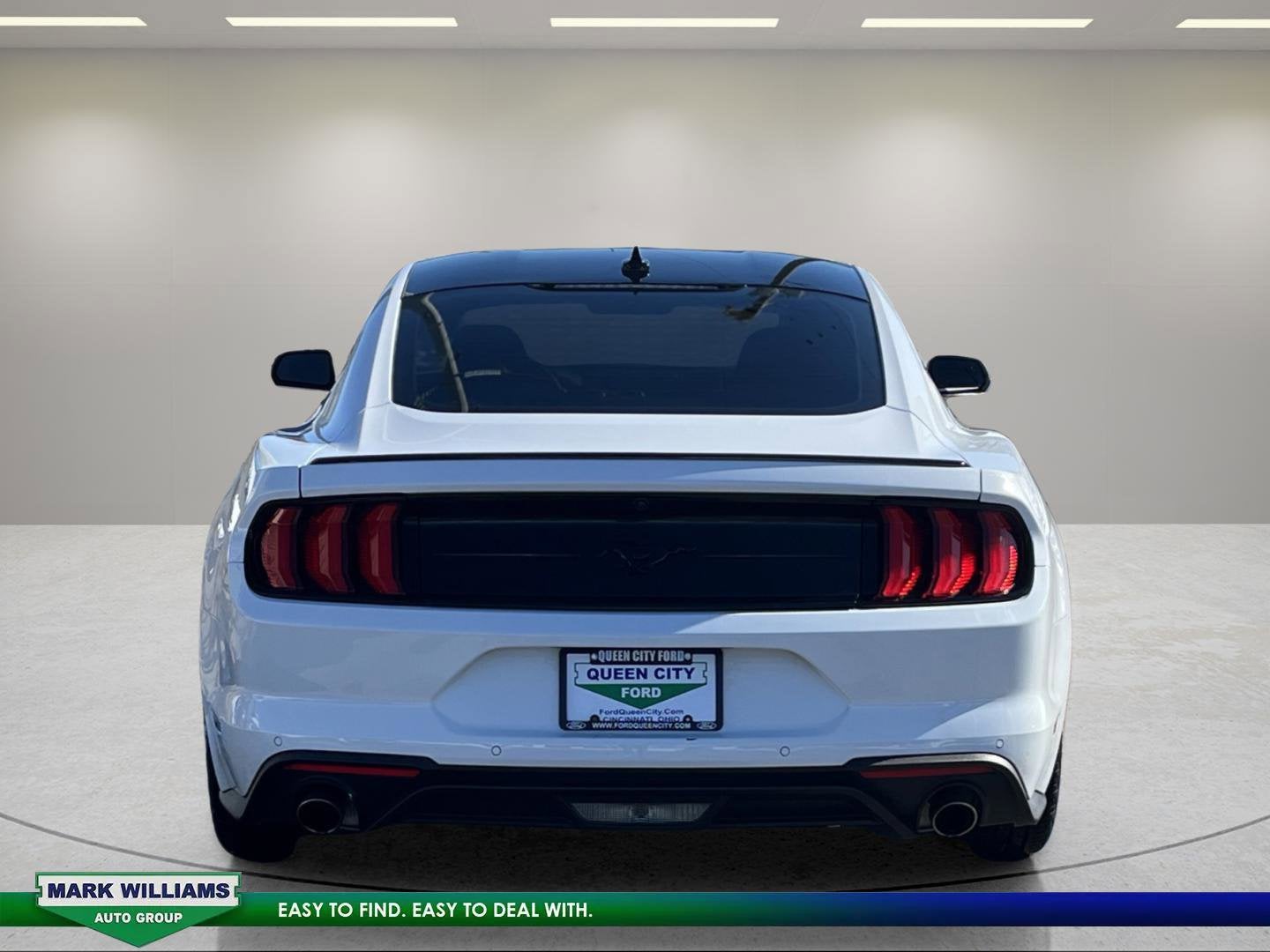 2023 Ford Mustang EcoBoost