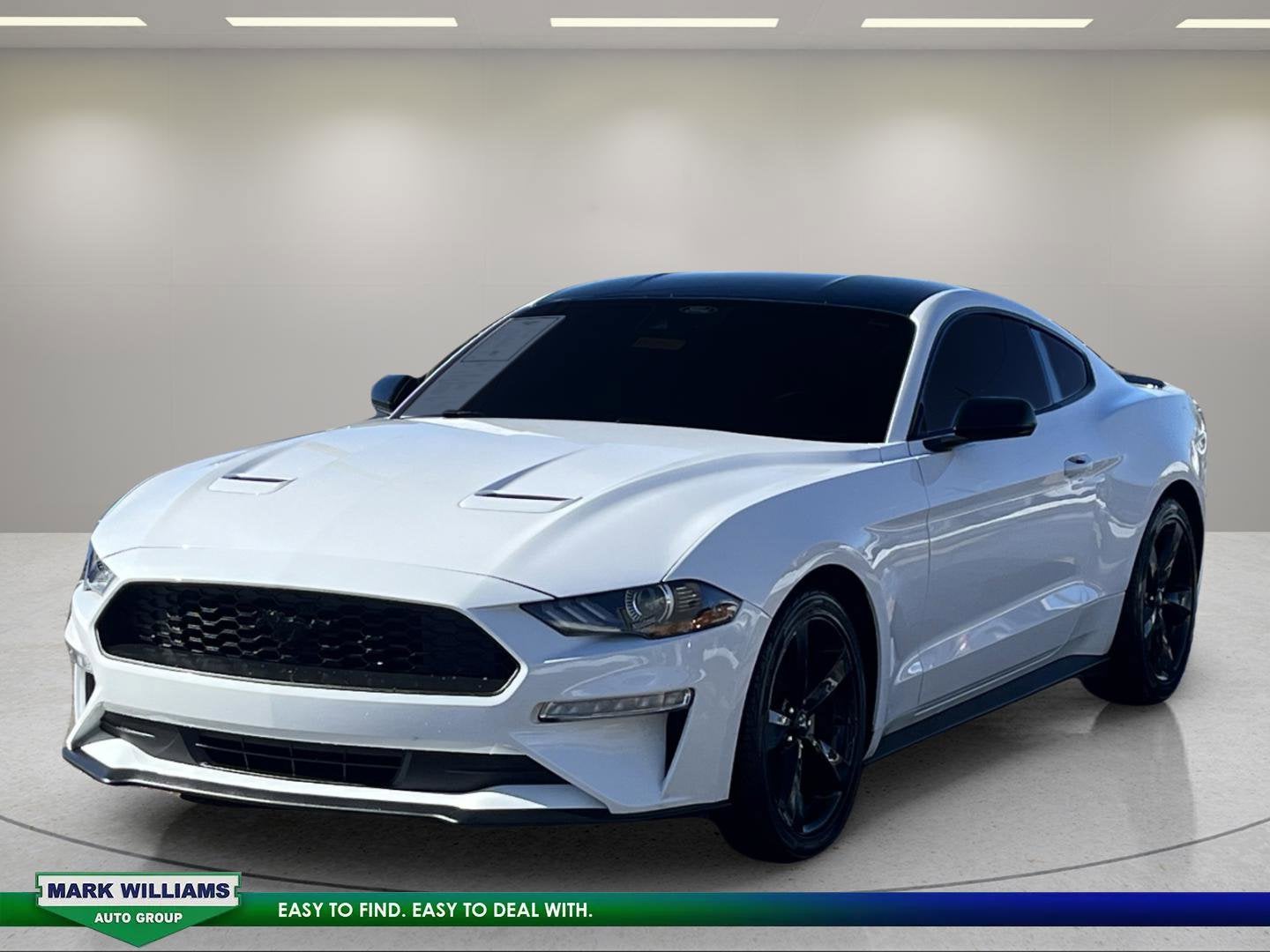 2023 Ford Mustang EcoBoost