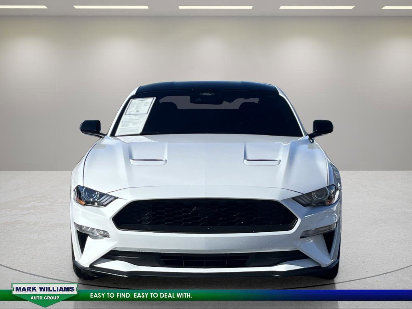 2023 Ford Mustang EcoBoost