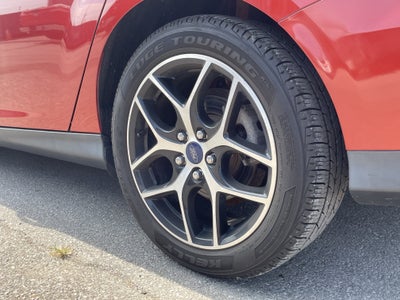 2018 Ford Focus SEL