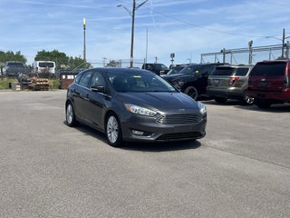2015 Ford Focus Titanium