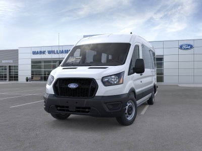 2026 Ford Transit-350 XL