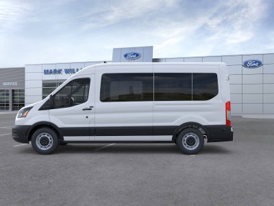 2026 Ford Transit-350 XL