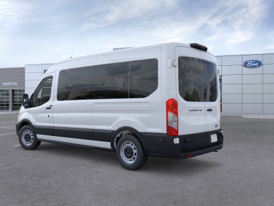 2026 Ford Transit-350 XL