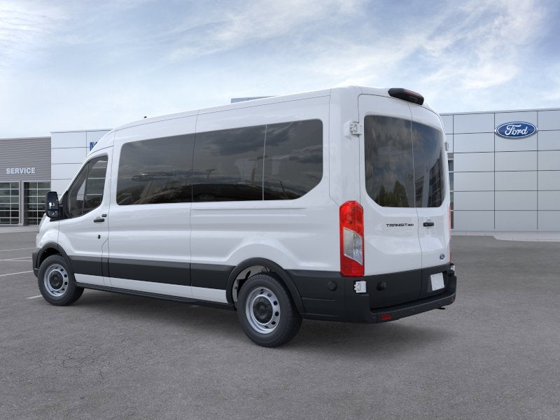 2026 Ford Transit-350 XL
