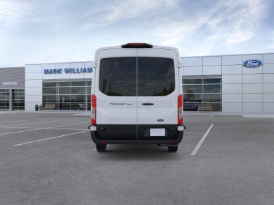 2026 Ford Transit-350 XL