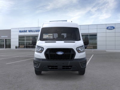 2026 Ford Transit-350 XL