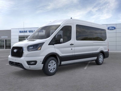 2026 Ford Transit-350 XLT