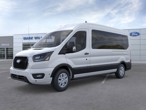 2026 Ford Transit-350 XLT