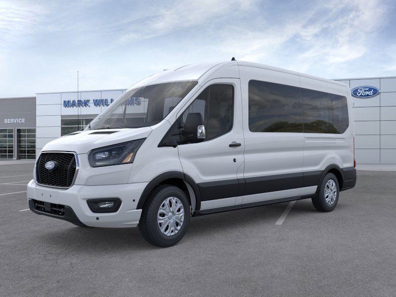 2026 Ford Transit-350 XLT