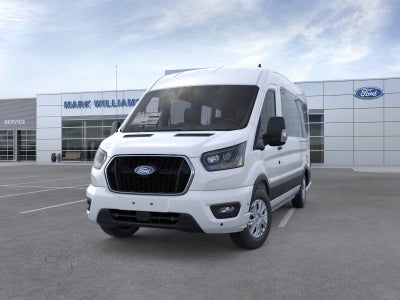2026 Ford Transit-350 XLT
