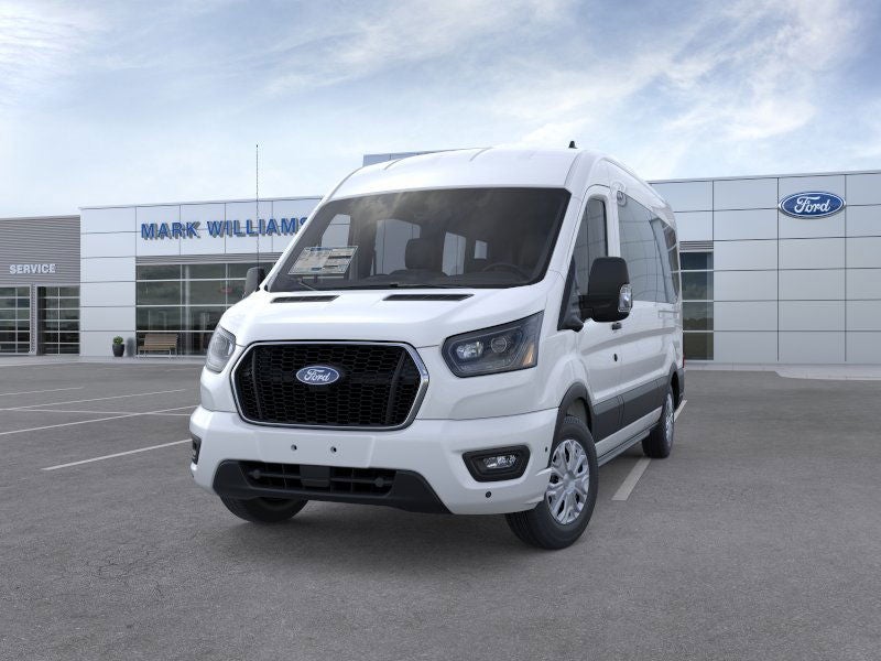2026 Ford Transit-350 XLT