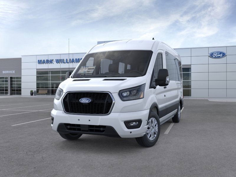 2026 Ford Transit-350 XLT