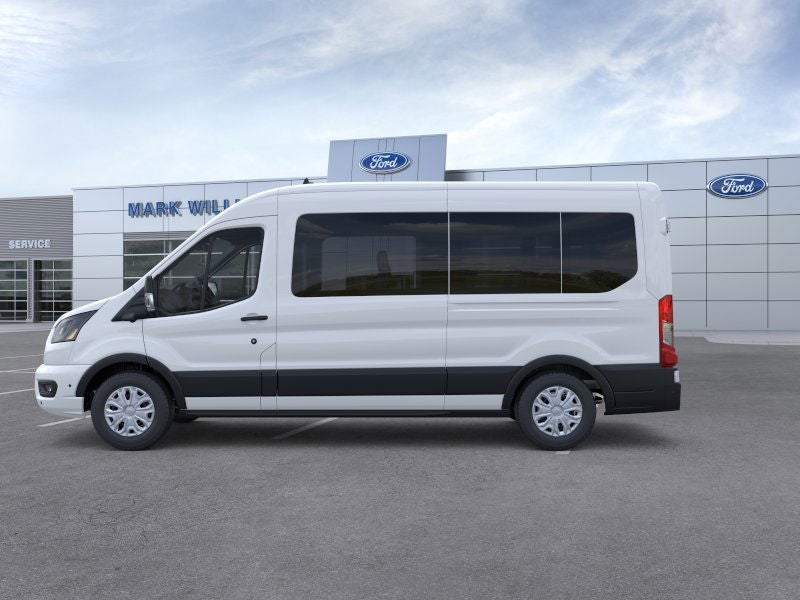 2026 Ford Transit-350 XLT