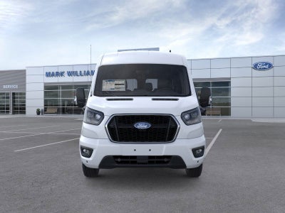 2026 Ford Transit-350 XLT