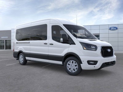 2026 Ford Transit-350 XLT