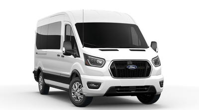 2026 Ford Transit-350 XLT