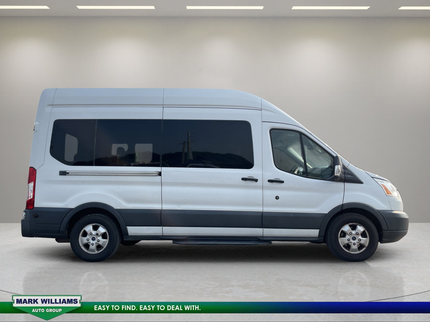 2017 Ford Transit-350 XLT