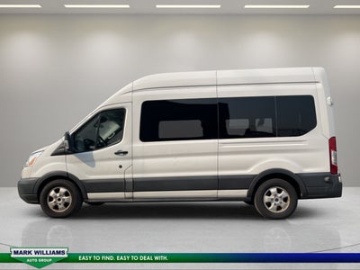 2017 Ford Transit-350 XLT