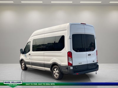 2017 Ford Transit-350 XLT