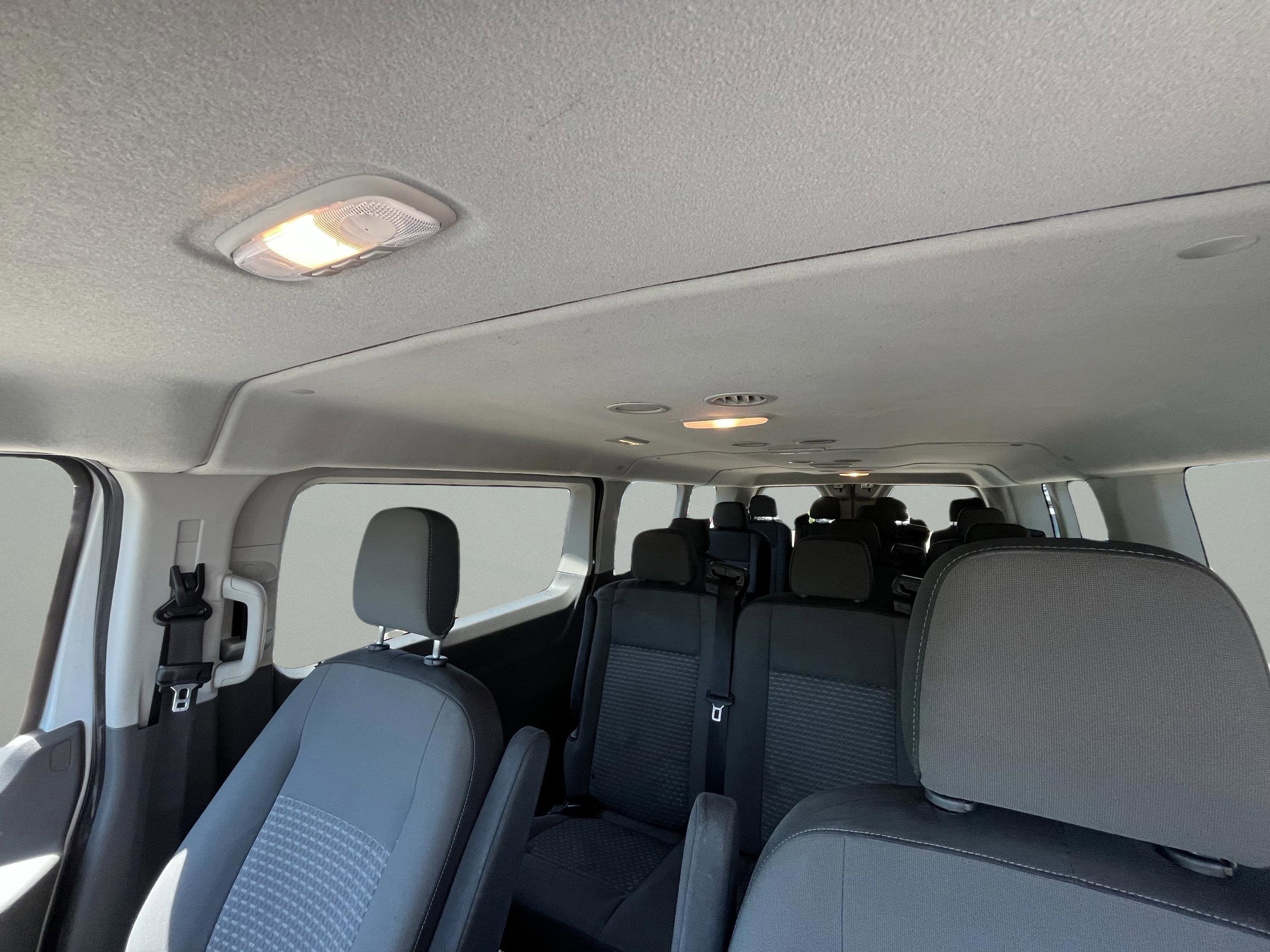 2020 Ford Transit-350 XLT