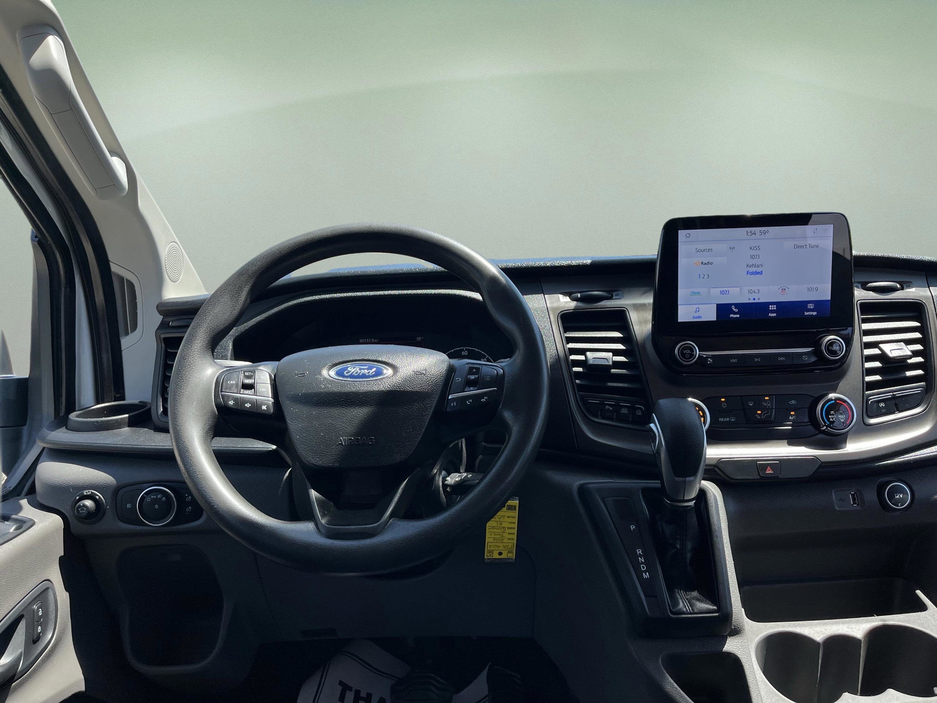 2020 Ford Transit-350 XLT