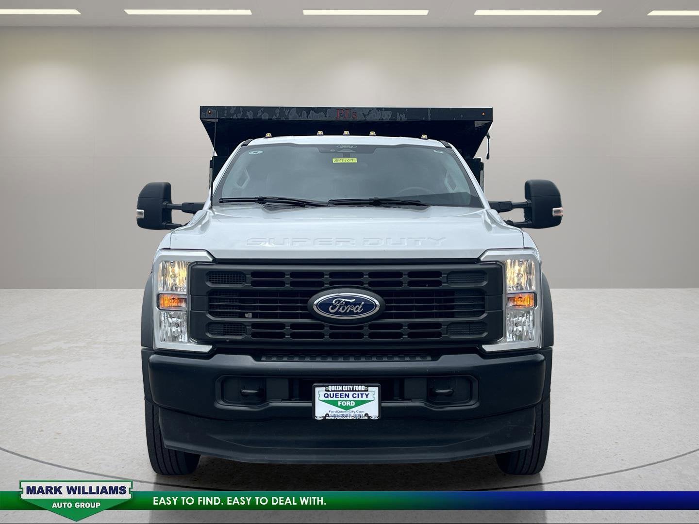 2024 Ford F-450SD XL DRW