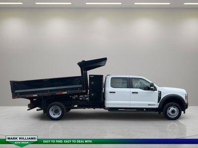 2024 Ford F-450SD XL DRW