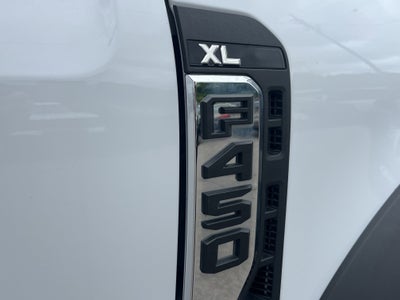 2024 Ford F-450SD XL DRW