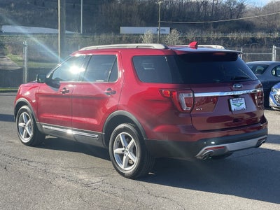 2016 Ford Explorer XLT