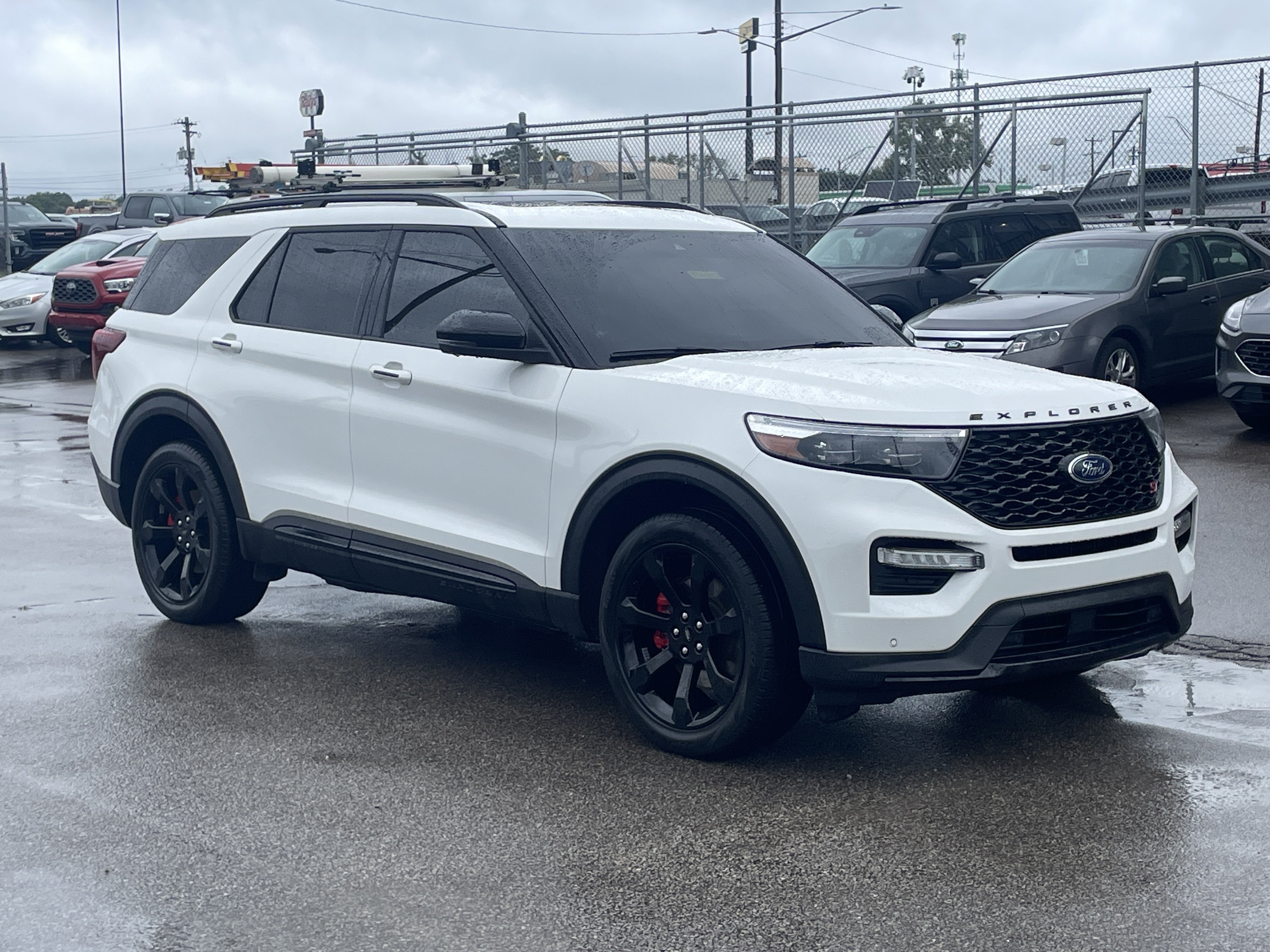 2023 Ford Explorer ST